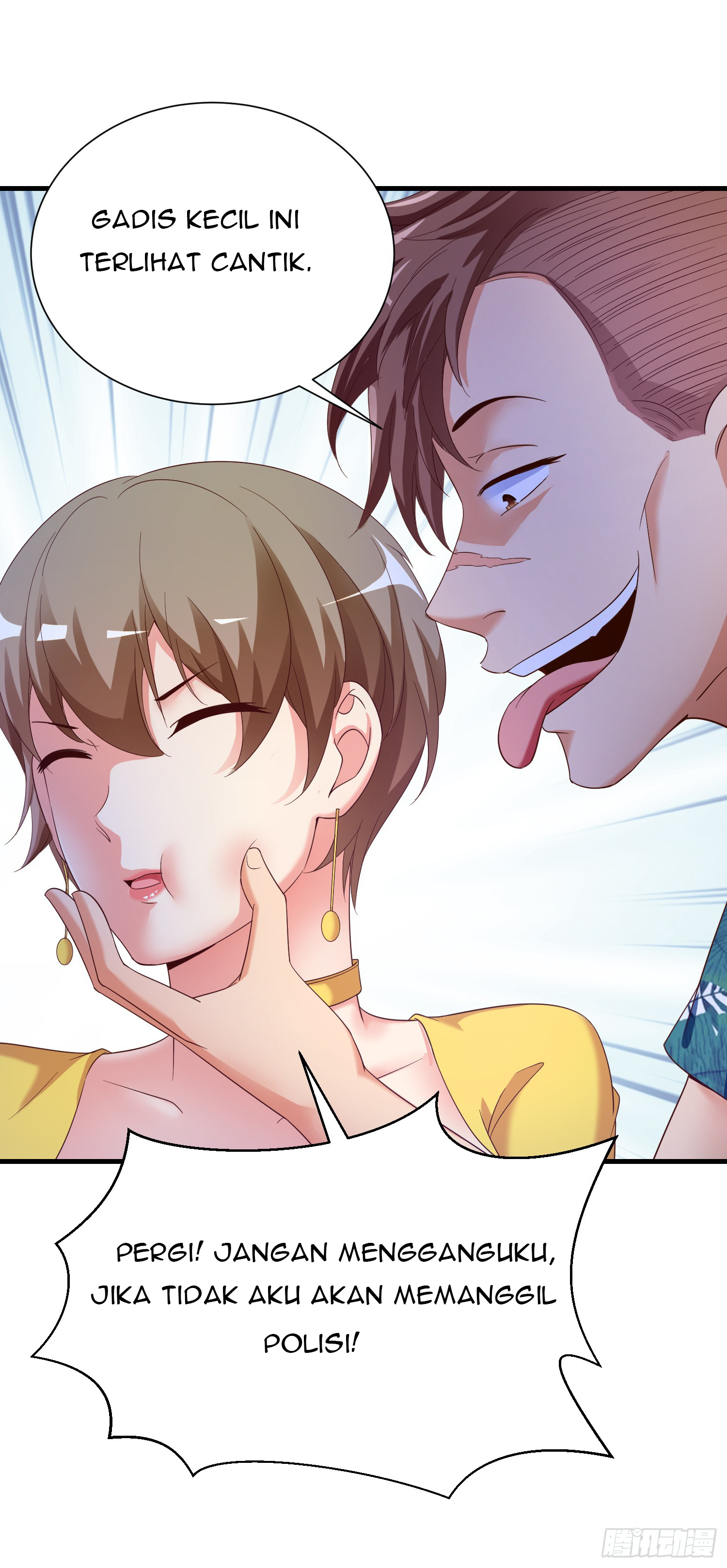 Super School Doctor Chapter 19 Bahasa Indonesia